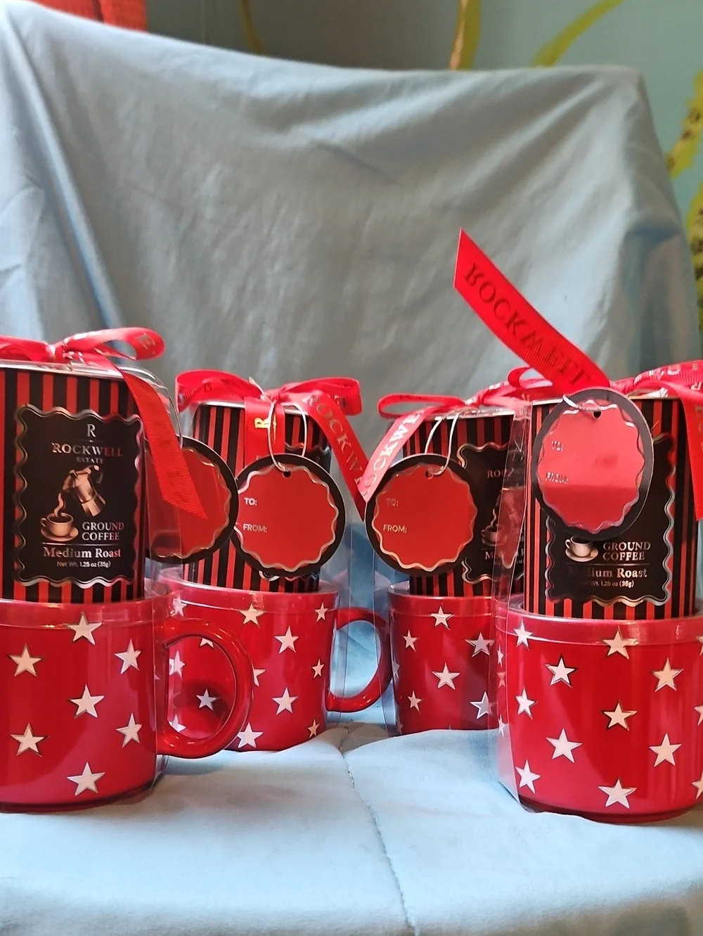 Star Coffee Mugs